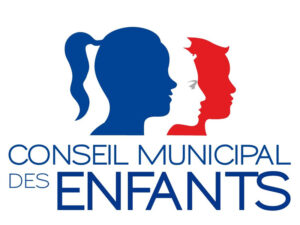 Logo du conseil municipal des enfants