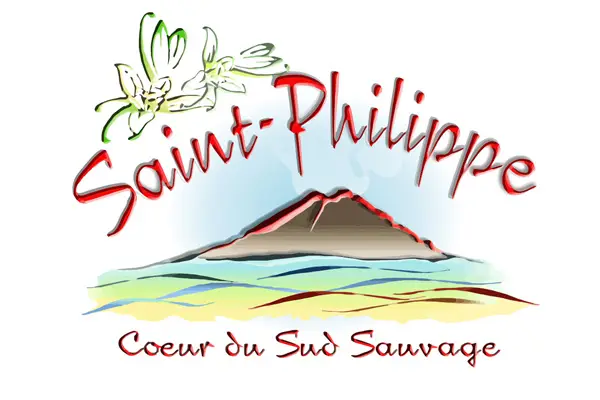 Illustration - logo de la ville de Saint-Philippe