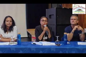 Job dating de recrutement des futurs employés de la station service de basse vallée