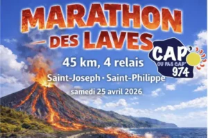 Vignette d'illustration du marathon des laves 2026