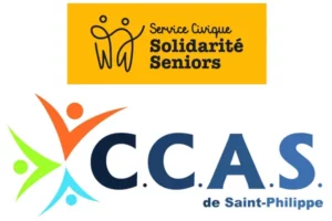 vignette d'illustration service civique du ccas