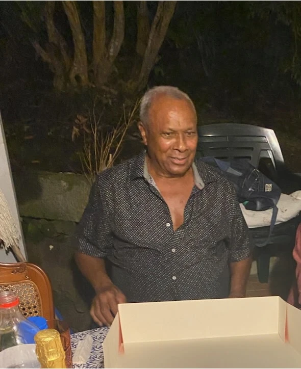 Décès de Monsieur AMORO Hervé François