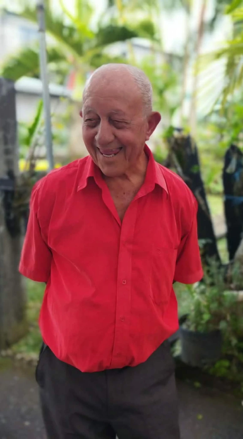 Décès de Monsieur Boyer Childebert