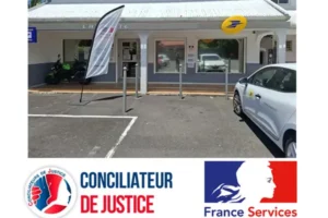 photo de la banque postale