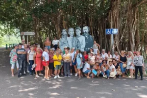 photo de groupe des ludiqseniors