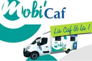 illustration du mobicaf