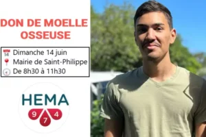 vignette de l'evenement don de moelle osseuse du 14 juin
