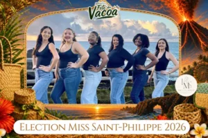 les candidates au titre de miss Saint-Philippe 2026