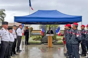 discours du maire au monument aux morts - 2026