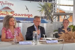 vignette de la conférence de presse pour la fête du vacoa 2026