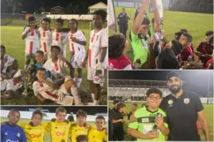 coupe du monde des jeunes u10 u11
