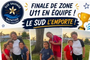 Illustration - finale de zone U11 en équipe