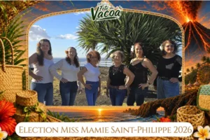 candidates au titre de Miss Mamie Saint-Philippe 2026