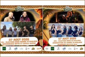 fête du cavoa 2026- programme du 07 aout 2026