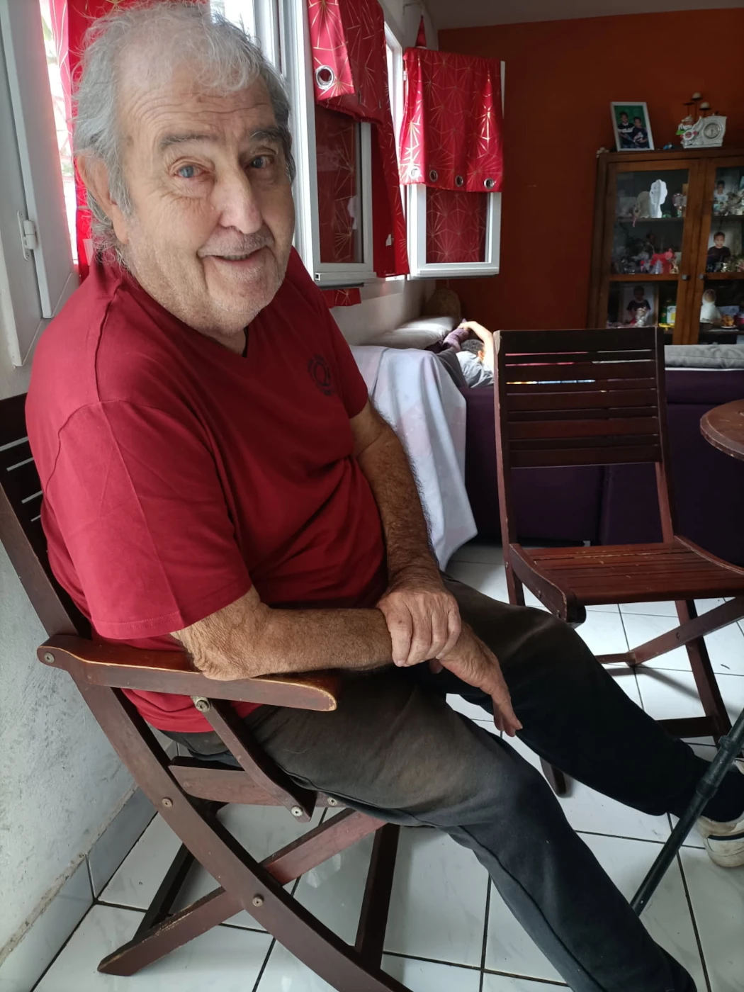 Décès de Monsieur LONGEPIERRE Christian Raymond