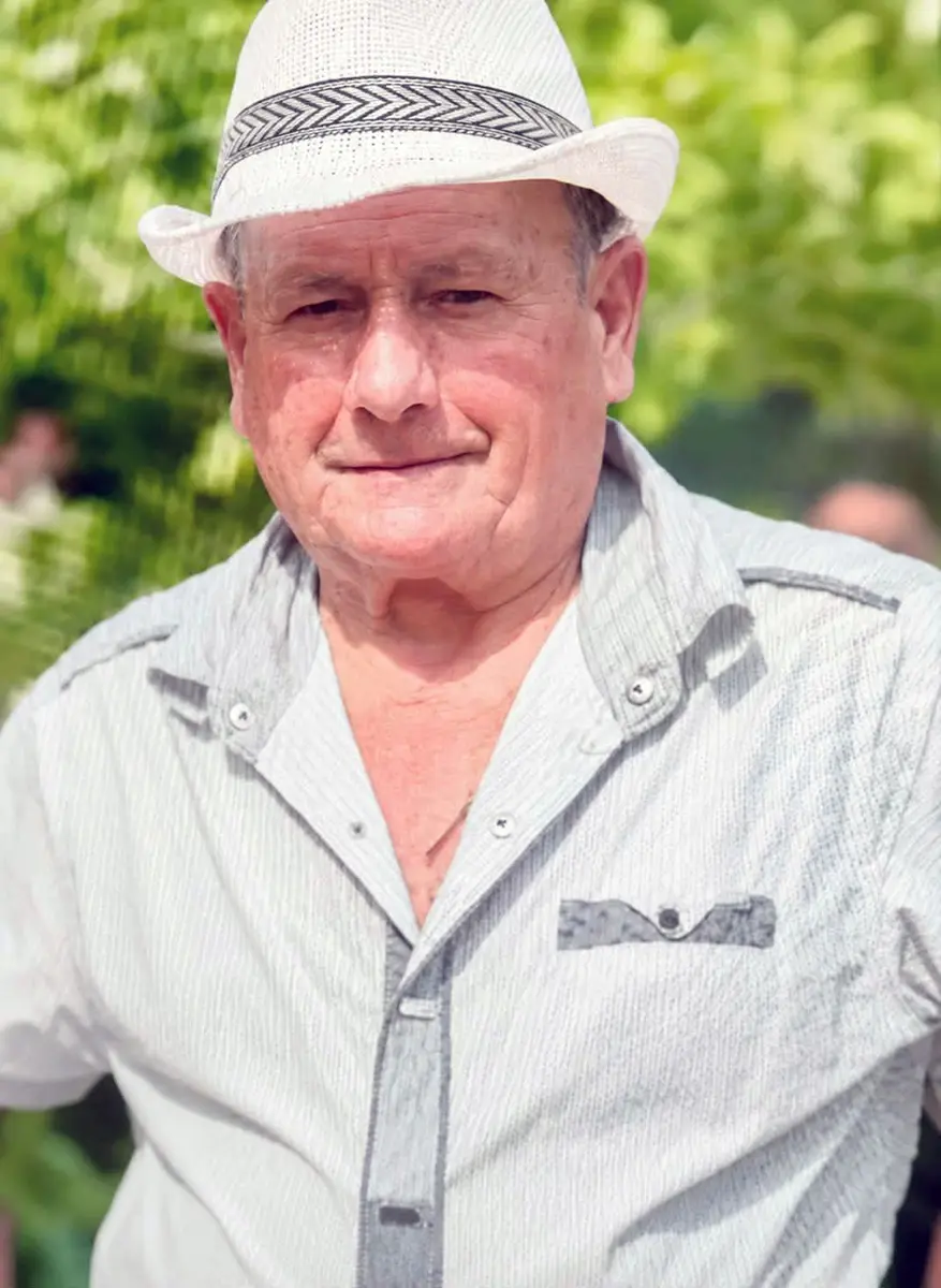 Décès de Monsieur Turpin Joseph François