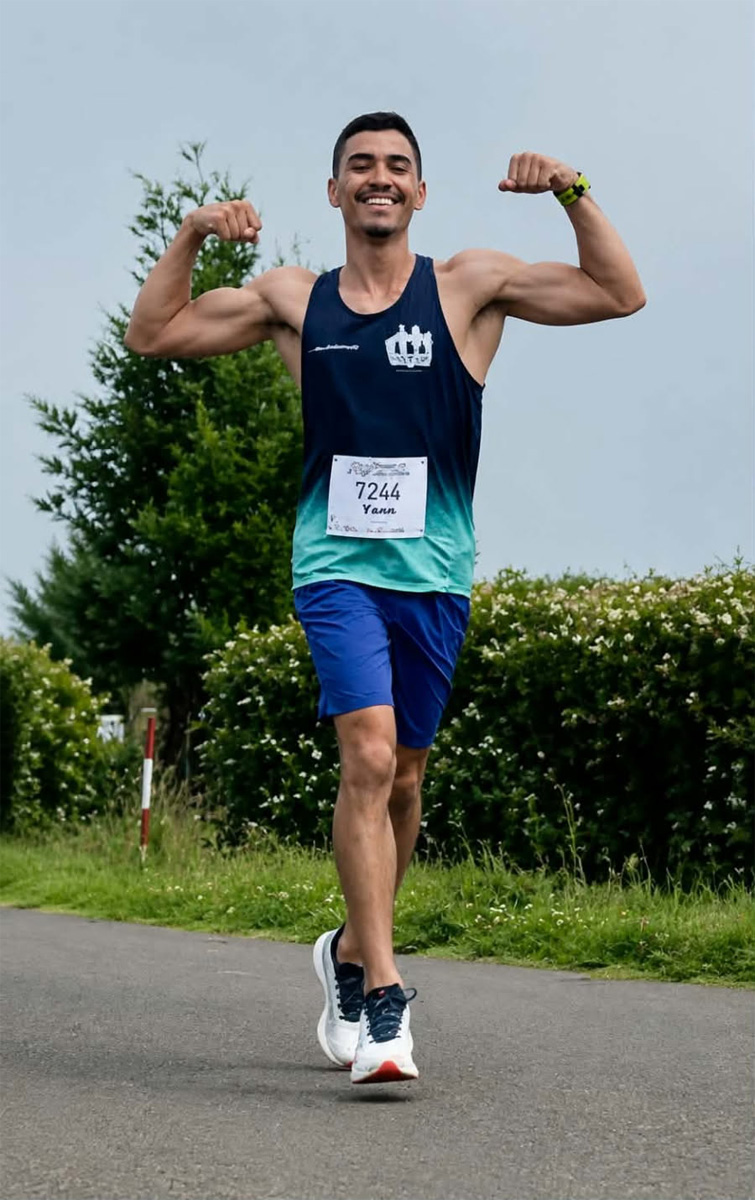 Décès de Yann GRONDIN