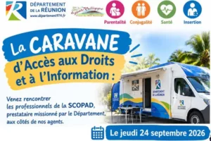 vignette d'illustration de la caravane d'accès aux droit - rdv le 24 septembre