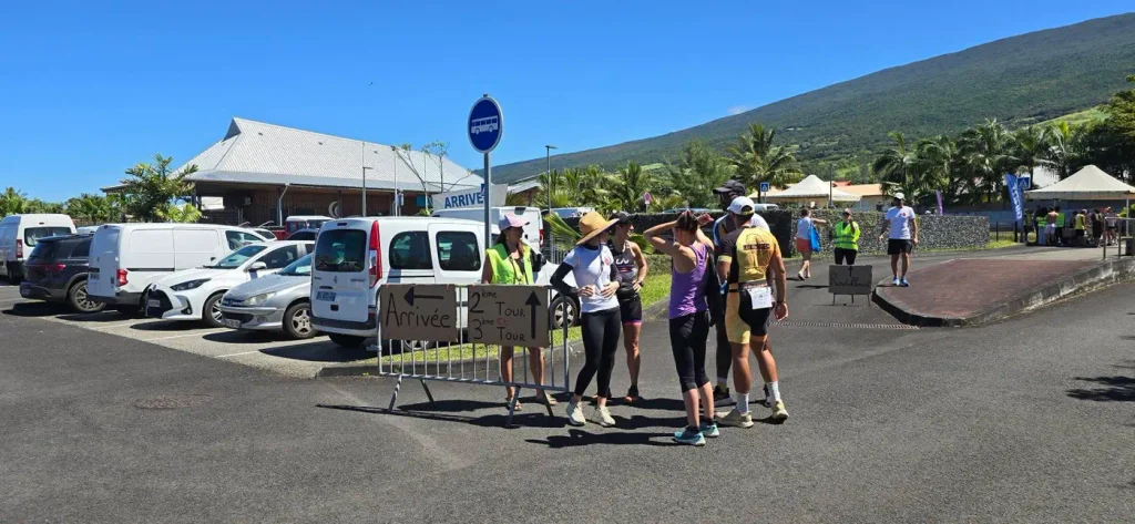 Participants à une intersection