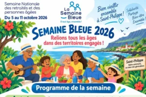 vignette d'illustration de la semaine bleu 2026
