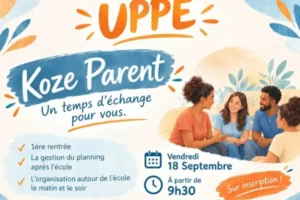 Vignette d'illustration de UPPE - septembre 2026