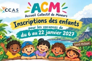 ACM : inscriptions pour les vacances de janvier 2027