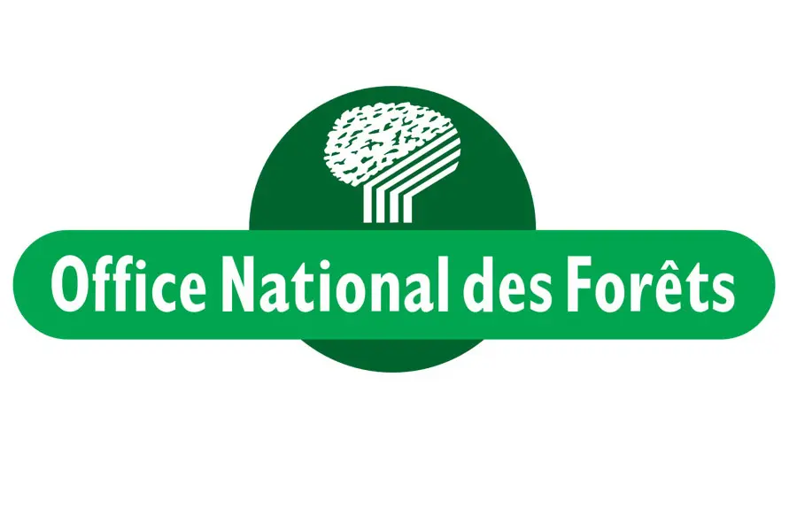 Logo de l'ONF - Office Nationale des Forêts