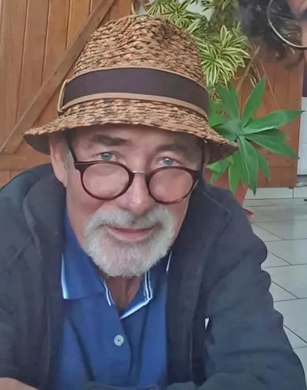 Décès de Monsieur Damour Jean Bernard Alix