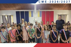 vignette des membres du CME 2026-2027