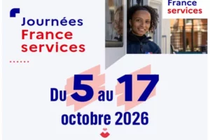 Journées France services du 5 au 17 octobre 2026