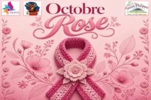 Octobre Rose - un don, un ruban rose