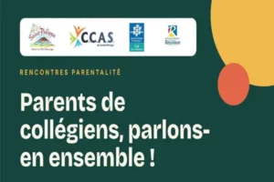 Rencontre parentalité au collège Bory de Saint-Vincent